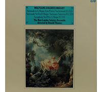 New London Soloists Ensemble - Mozart: Serenade in G Major, Serenade No. 6 in D Major & Symphony No. 29 in A Major