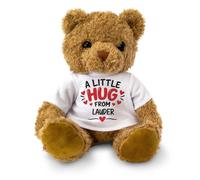 NEW - London Teddy Bears - Orso Peluche - Orsetto 20 cm - Brown
