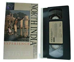 New Lonely Planet Experience: North India [VHS]