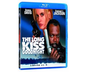 NEW Long Kiss Goodnight - Long Kiss Goodnight (blu-ray) (Blu-ray)