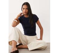 New Look baby tee blu navy 42