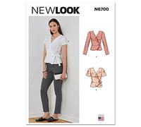 New Look Cartamodello per maglie da donna N6700