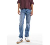 New Look - Jeans dritti blu autentico W30 L30