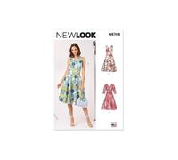 New Look Motivo di carta, multicolore, taglia unica