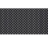 Pellicola adesiva per interni auto Carbon Look 48x60cm