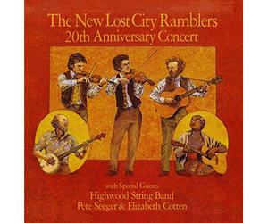 New Lost City Ramble - 20th Anniversary Concert