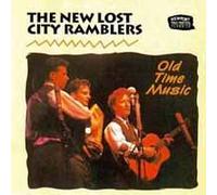 NEW LOST CITY RAMBLE - OLD TIME MUSIC - CD - K72z