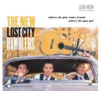 New Lost City Ramblers - 50 Years: Where Do You Come From Where (3 CD)