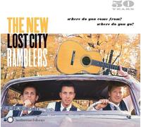 New Lost City Ramblers 50 Years (Where Do You Come From? Where Did You Go?) (CD)