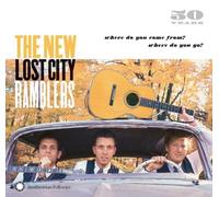 New Lost City Ramblers 50 Years (Where Do You Come From? Where Did You Go?) (CD)