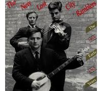 The New Lost City Ramblers The Early Years 1958 - 1962 (CD) Album