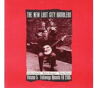 New Lost City Ramblers - New Lost City Ramblers-Volume 5
