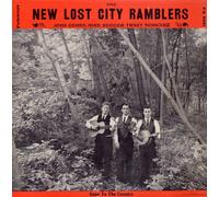 New Lost City Ramblers - New New Lost City Ramblers With Tracy Schwarz: Gon