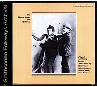 New Lost City Ramblers - Old Timey Songs For Children