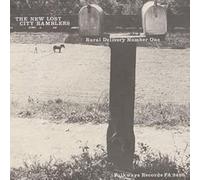 New Lost City Ramblers - Rural Delivery No. 1