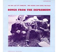 New Lost City Ramblers - Songs From The Depression