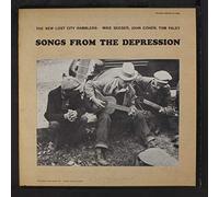 NEW LOST CITY RAMBLERS - songs from the depression LP