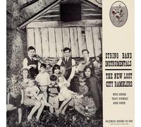 New Lost City Ramblers - String Band Instrumentals
