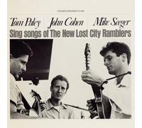 New Lost City Ramblers - Tom Paley John Cohen & Mike Seeger Sing Songs Of T