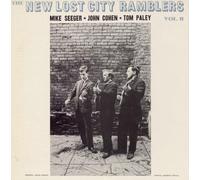 New Lost City Ramblers - Vol. 2-New Lost City Ramblers