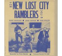 New Lost City Ramblers - Vol. 3-New Lost City Ramblers