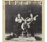 New Lost City Ramblers - Vol. 4-New Lost City Ramblers
