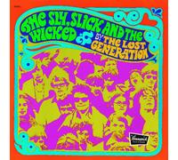 New Lost Generation (R&B) - The Sly, Slick and the Wicked +1 (edizione limitata