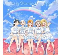 New Love live Liella 1° album What a Wonderful Dream CD edizione originale