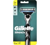 New MACH3 Rasoio da + 2 Lamette GILLETTE