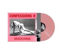 NEW Madonna Confessions II LP Vinile Colorato Rosa Limited Warner 2026