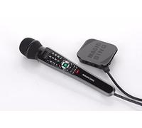 New MagicSing E-1 Smart Home Karaoke System Microphone Stream 10,000+ English/American Songs · Requires WiFi · Free 12-Mon.