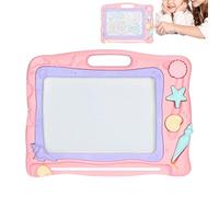 New Magnetic Drawing Board, Interactive Educational Painting Toy | Magnetic Writing Board For Kids Boys Girls Children Preschool Birthday Christmas New Year