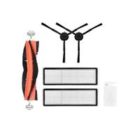 New Main Brush Hepa Filter Side Brush Mop Cloth Dust Bag Compatible With Dreame Bot Z10 Pro Dreame L10 Plus Vacuum Cleaner Parts (Color : For L10 Plus)