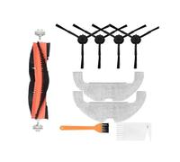 New Main Brush Hepa Filter Side Brush Mop Cloth Dust Bag Compatible With Dreame Bot Z10 Pro Dreame L10 Plus Vacuum Cleaner Parts (Color : For L10 Plus-05)