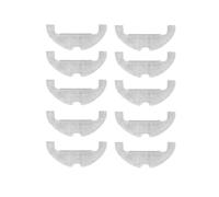 New Main Brush Hepa Filter Side Brush Mop Cloth Dust Bag Compatible With Dreame Bot Z10 Pro Dreame L10 Plus Vacuum Cleaner Parts (Color : For L10 Plus-21)