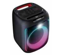 PARTY SPEAKER WIRELESS TELECOMANDO 480W 60W RMS BATTERIA MAJESTIC FIRE12