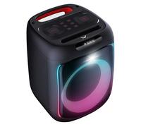PARTY SPEAKER WIRELESS TELECOMANDO 480W 60W RMS BATTERIA MAJESTIC FIRE12