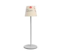 New Majestic 120454 JL lampada da tavolo LED A Multicolore New Majestic