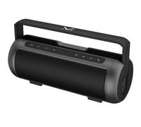 New Majestic 129359_BK altoparlante portatile e per feste Nero 2,8 W