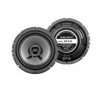 NEW MAJESTIC Casse auto Coppia di Altoparlanti 1-way 50 W AP-210 - AP210BL