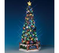 New Majestic Christmas Tree - LEMAX COD. 84350
