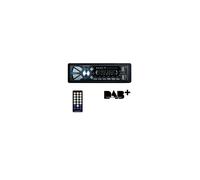 NEW MAJESTIC SINTOLETT. DAB-442 BT RDS FM STEREO /DAB+ doppio USB, 180W (45W x 4) - DAB-442 BT