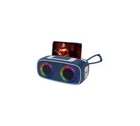 DIFF.PARTY SPEAKER PORT. 20W TWS BT/USB E LUCI