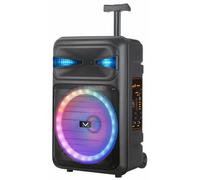 New Majestic Fire T5 Sistema PA trolley 20 W Nero