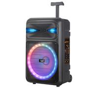 New Majestic Fire T5 Sistema PA trolley 20 W Nero