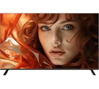 NEW MAJESTIC FL50VD UHD V1 TV LED, SMART TV, 50 ", Direct-LED, UHD 4K, Nero