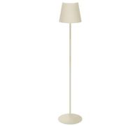 New Majestic Lampada da terra AGATA XL Sabbia 120458 SB (22x61cm) 1 luce - LED -
