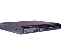 Majestic HDMI-579, Lettore DVD-MPEG 4 con uscita HDMI e ingresso USB, Nero