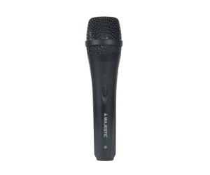 New Majestic MIC-620 Nero