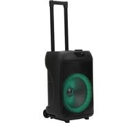 NEW MAJESTIC Party Speaker 320 W Trolley, Batteria, Audio 5.2 e Luci LED FIRE T1